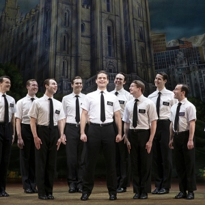 THE BOOK OF MORMON to Hold Digital Lottery for Fort Worth Engagement Photo