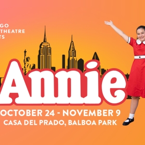ANNIE Comes to SD Junior Theatre