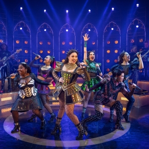 Review: SIX THE MUSICAL National Tour Presented by Broadway In Chicago Photo
