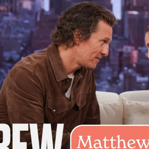 Matthew McConaughey Recalls Meeting Drew Barrymore on BOYS ON THE SIDE Set Photo