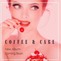 Alla Ray to Celebrate Album Release with COFFEE & CAKE WITH ALLAY RAY at…