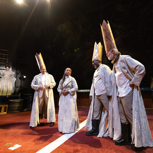 Michael Potts, Tom Nelis and More to Star in KING LEAR at LaMaMa Photo