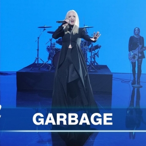 Video: Garbage Performs 'There’s No Future In Optimism' on JIMMY KIMMEL LIVE! Video