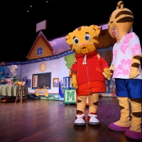 DANIEL TIGER'S NEIGHBORHOOD LIVE Returns to the Palace With a New Production in May Photo