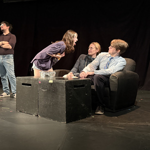 WELCOME TO OUR EXORCISM Wins Week Three SPF BOO 2025 Short Play Festival Photo