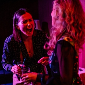 Review: NICE GIRL at Rogue Machine at The Matrix Theatre Photo