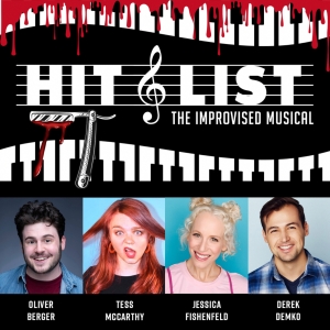 HIT LIST: THE IMPROVISED MUSICAL Halloween-Themed Show is Coming to Westside Comedy Theate Photo