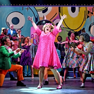 HAIRSPRAY at Theatre By The Sea Open Now Through August Photo