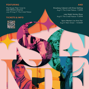 South Carolina New Play Festival 2026 to Debut Production Featuring Drew Gehling Photo