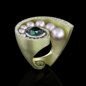 Laguna Art Museum to Present Modern Alchemy: The Fusion Of Art And Nature In The Jewe