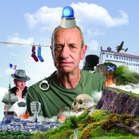 Arthur Smith's MY FIRST 75 YEARS IN COMEDY Transfers to Pleasance London in 2023 Photo