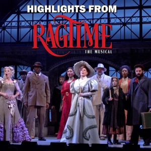 Video: Edward Watts, Mamie Parris & More in RAGTIME at Goodspeed Video