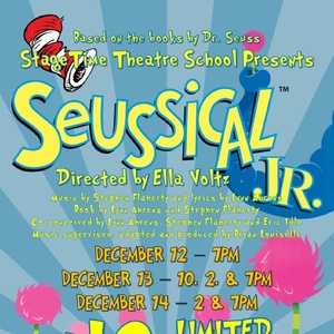 StageTime Theatre School To Present SEUSSICAL JR. Photo