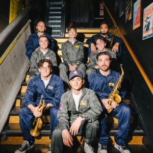 Kids That Fly Release Dead Beat City EP Photo