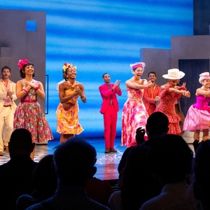 Tickets to MAMMA MIA! at the Queen Elizabeth Theatre to go on on Sale Next Week Photo