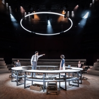 Review: FURTHER THAN THE FURTHEST THING, Young Vic Photo