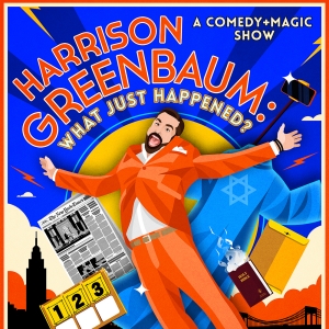 Harrison Greenbaum to Debut WHAT JUST HAPPENED? at Asylum NYC Photo