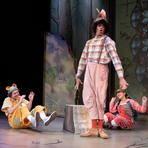 Review: WINNIE THE POOH at Imagination Stage Photo