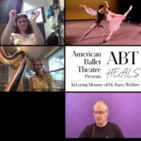American Ballet Theatre Announces ABT Heals, Music and Dance Program for Mount Sinai…
