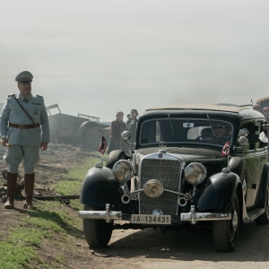 NUREMBERG, Starring Russell Crowe, Acquired by Sony Pictures Classics Photo