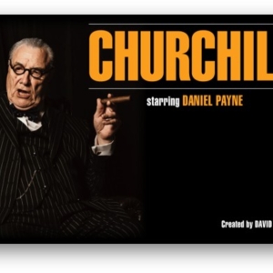 Daniel Payne to Star in CHURCHILL at the Aronoff Center Photo