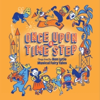 ONCE UPON A TIME STEP Out On CD And Digital Platforms December 3 Photo