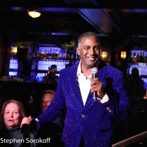 Feature: Norm Lewis Wrapped Up the Holiday Season with 7 Sold-Out Shows at 54 Video