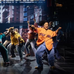 Maleah Joi Moon, Shoshana Bean, Brandon Victor Dixon & More Will Reprise Roles in…