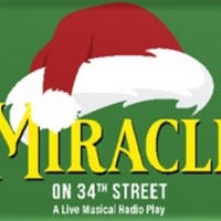 BrightSide Theatre Presents MIRACLE ON 34TH STREET: A LIVE MUSICAL RADIO PLAY Photo