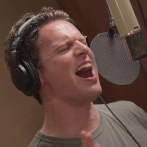 Exclusive: Jonathan Groff Records 'This Could Be the Start of Something Big' from JUS Interview