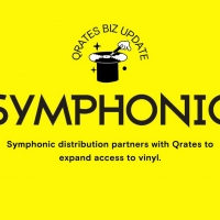 Symphonic Distribution Partners With Qrates To Expand Vinyl Services To Full Roster O Photo