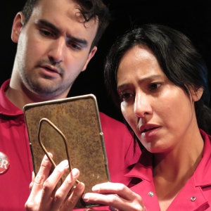 Review: R.U.R. (ROSSUM'S UNIVERSAL ROBOTS) at Head Trick Theatre