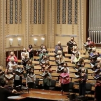 VIDEO: The Cleveland Orchestra Chorus Rehearses Brahms's 'A German Requiem' Photo