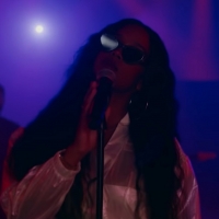 VIDEO: H.E.R. Performs 'Damage' on JIMMY KIMMEL LIVE! Video
