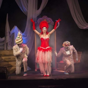 La comedia familiar ESOS LOCOS FANTASMAS vuelve al Teatro Lara este sábado Photo