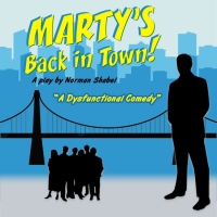 MARTY'S BACK IN TOWN! Comes to Aventura and Boca Raton in March