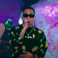 VIDEO: Ozuna Performs 'Caramelo/Mamacita' Medley on THE TONIGHT SHOW Video