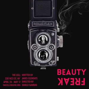 James Clements BEAUTY FREAK to be Presented at The Cell Theatre Photo