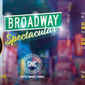 Broadway Takes The Stage At Seattle Women's Chorus Broadway Spectacular Concert Video
