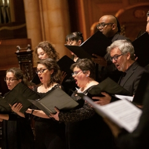 Voices Of Ascension Unveils 2025-2026 Season Featuring Brahms, Kodály, Duruflé and More