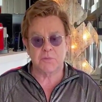 VIDEO: Elton John Launches $1 Million Emergency Fund For People With HIV Amidst Healt Photo