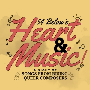 COOKING WITH BUTTER Reveals Writer Selections For HEART & MUSIC at 54 Below Photo