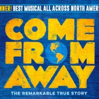 COME FROM AWAY Performance Postponed at Orpheum Theatre Photo