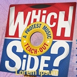 WHICH SIDE?: A Protest Music Teach-Out Continues This February&nbsp;at the Burren Backroom Photo