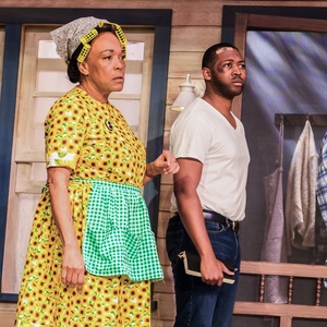 Review: ONLY SOME OF GOD'S CHILDREN OR MISSISSIPPI MAGNOLIAS at The SigPro Studio Photo