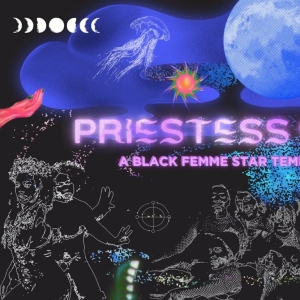HERE to Present PRIESTESS OF TWERK: A BLACK FEMME STAR TEMPLE + WISDOM SCHOOL Photo