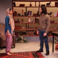 BWW Review: HEARTLAND at 59E59 Theaters-A Powerful Story Excellently Presented