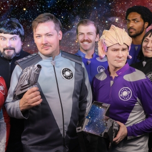 The Usual Rejects Invite You To A Two-Night Fan Event: GALAXY QUEST Photo