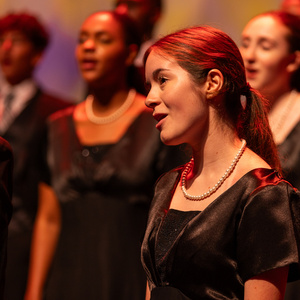 Avery Sommers Joins Young Singers of the Palm Beaches at Kravis Center on Mother's Da Photo