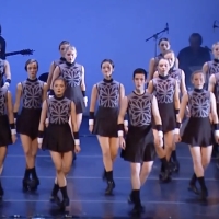 VIDEO: Trinity Irish Dance Company to Return to The Joyce Theater Video